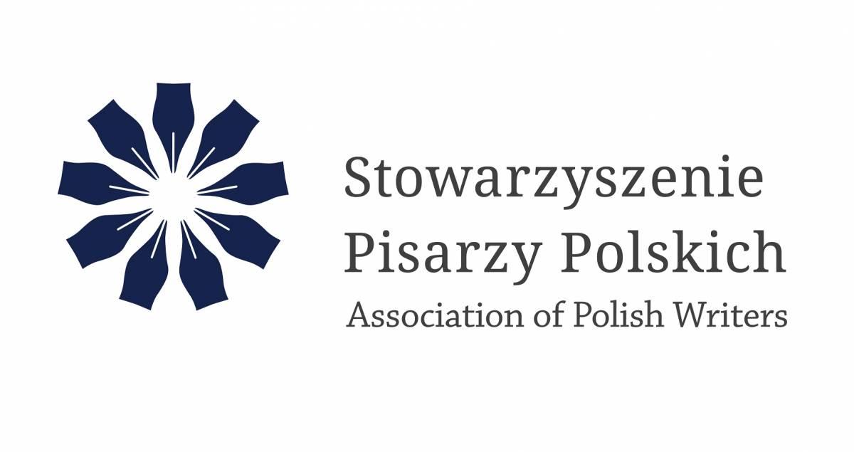 Logo: Stowarzyszenie Pisarzy Polskich
