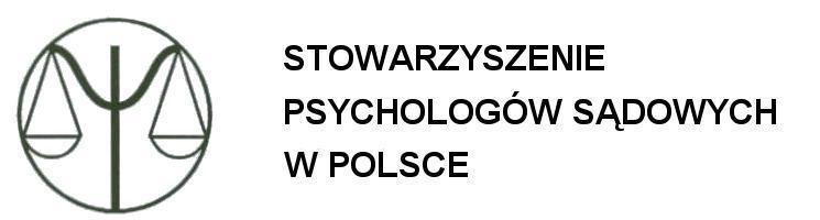 Logotyp Stowarzyszenie Psychologów Sądowych w Polsce