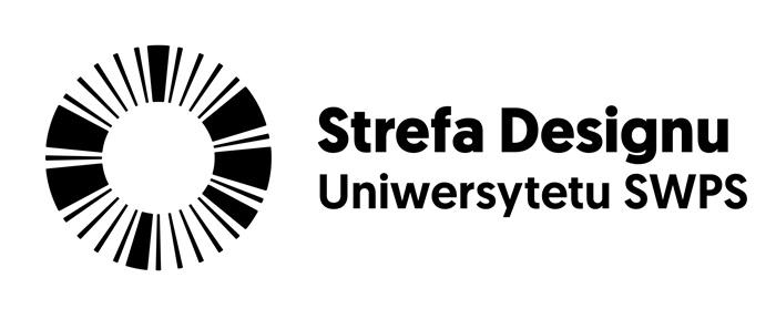 Strefa Designu Uniwersytetu SWPS logo
