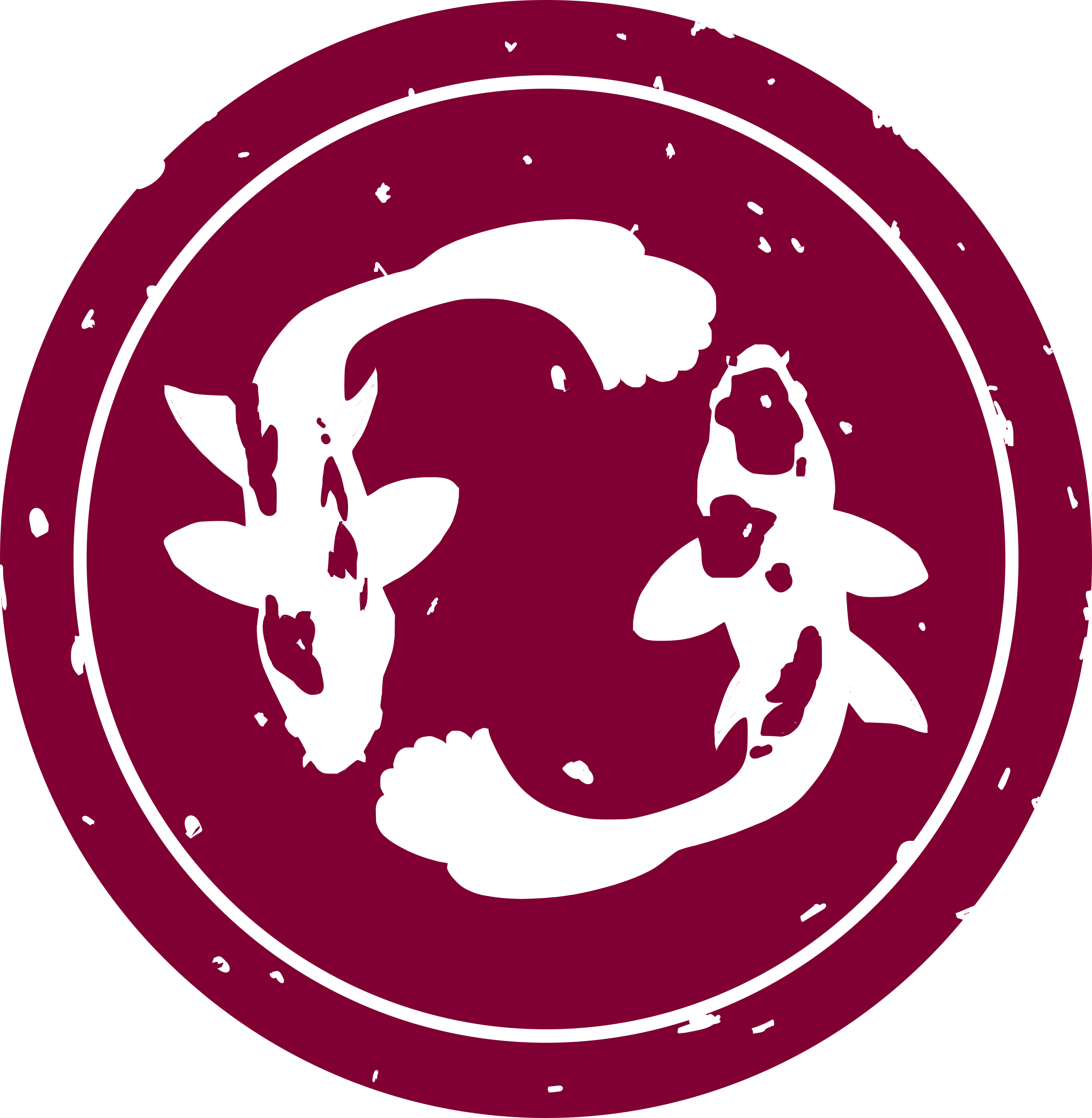 logo Koła Naukowego Studiów Azjatyckich
