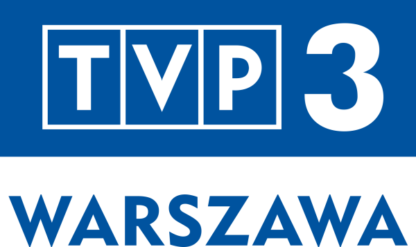 Logo: TVP3 Warszawa