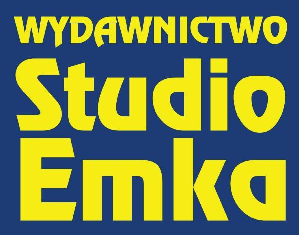 Logotyp Wydawnictwo Studio Emka