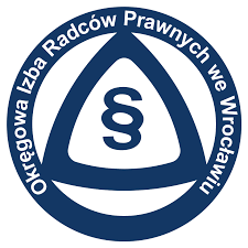 Logotyp: Okręgowa Izba Radców Prawnych we Wrocławiu