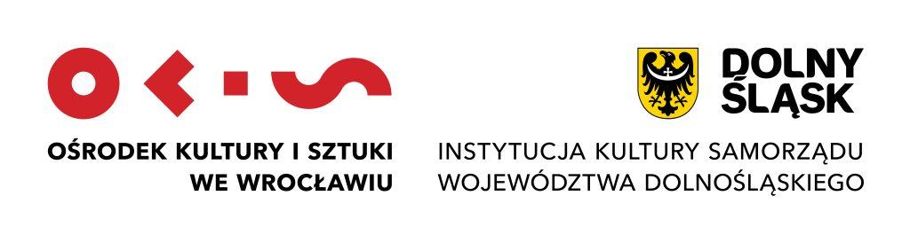 Logo Ośrodka Kultury i Sztuki we Wrocławiu