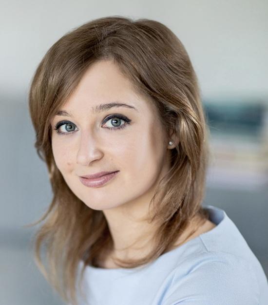 BIO Agata Beck-Tkaczow
