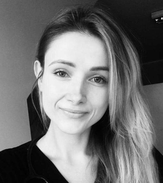 BIO Adriana Leniarska