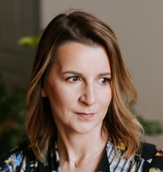 BIO Katarzyna Badurek-Gerc