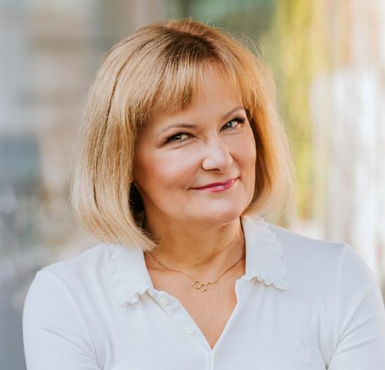BIO Beata Łyszczyk