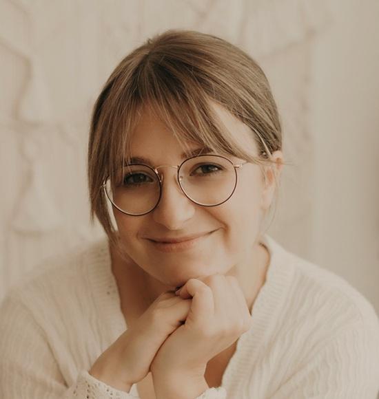 BIO Katarzyna Skorupska