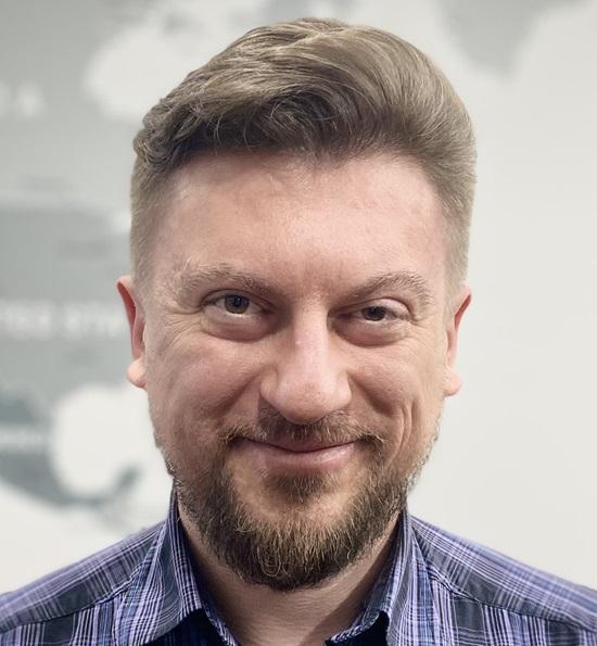 BIO Mariusz Tokarski