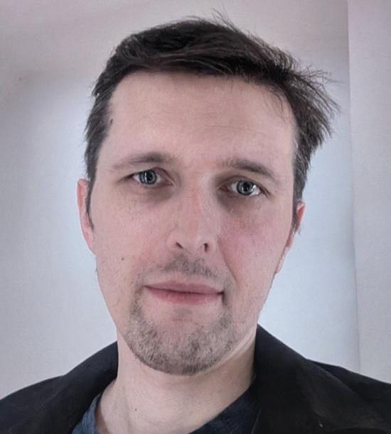 BIO Łukasz Gładkowski