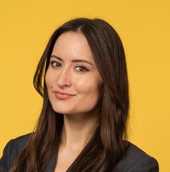 BIO Martyna Groll