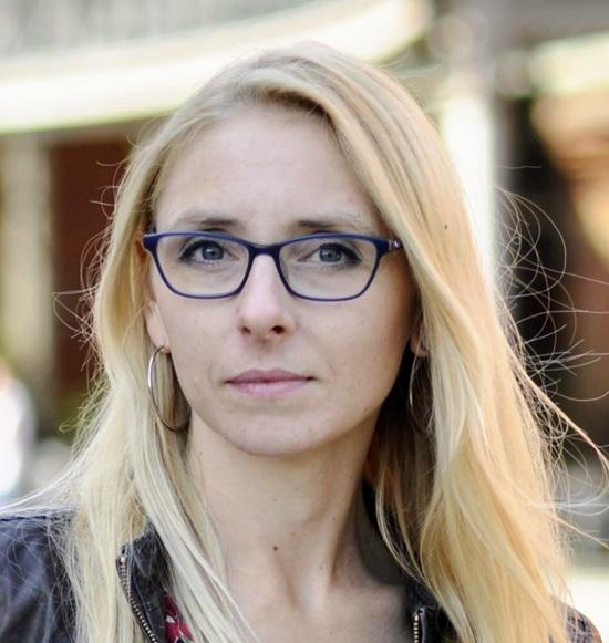 BIO Paulina Musielak-Jamróz