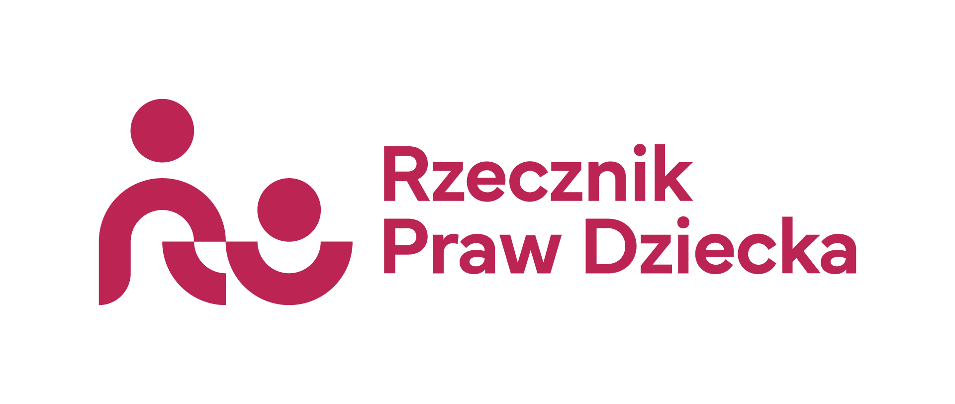 Logotyp Rzecznika Praw Dziecka