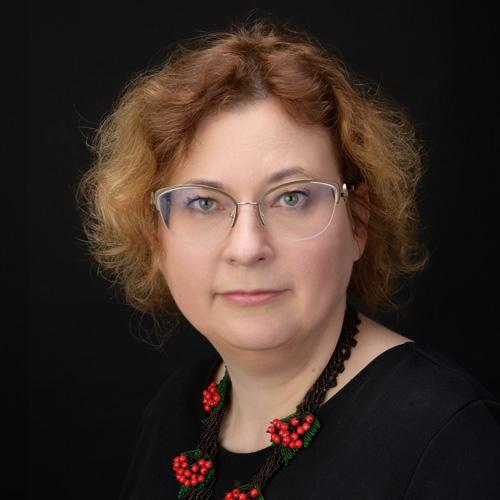 BIO Magdalena Kaczmarek