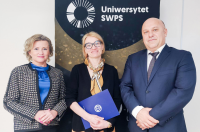 Uniwersytet SWPS rozpoczyna współpracę z Okręgową Izbą Radców Prawnych we Wrocławiu