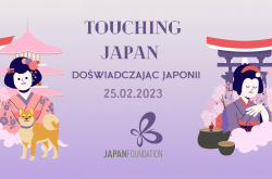 Festiwal „Touching Japan”. Pielęgnacja bonsai, sztuka zakładania kimona, tworzenie ozdób do włosów i wiele więcej!