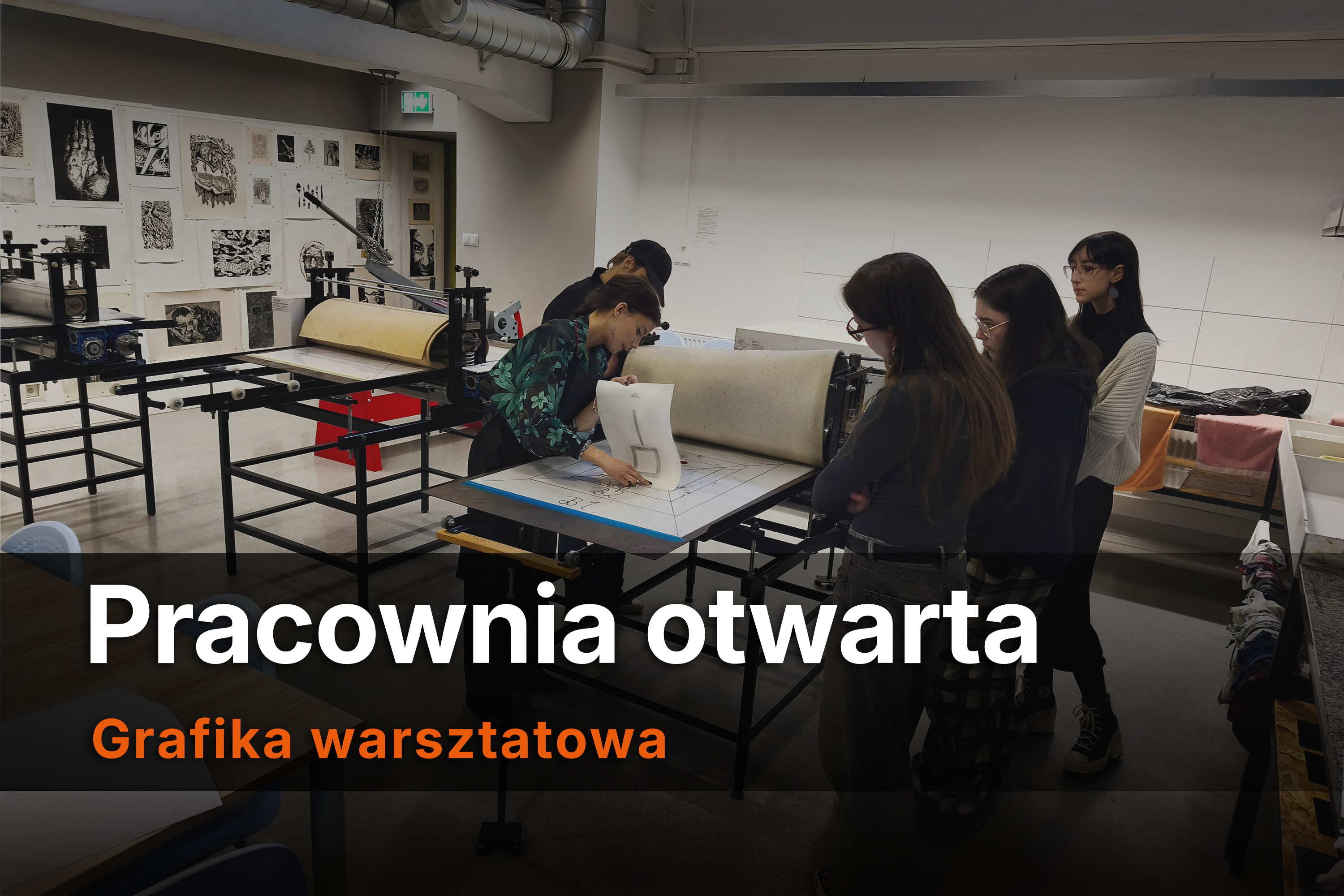 Pracownia otwarta USPS we Wrocławiu