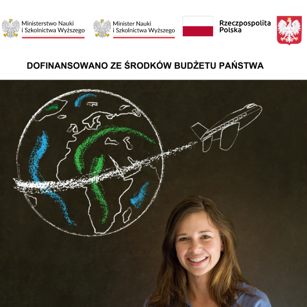 Organizacja zagranicznych praktyk zawodowych dla 4 studentów z Uniwersytetu SWPS w związku z udziałem Polski w Wystawie Światowej Expo 2025 Osaka