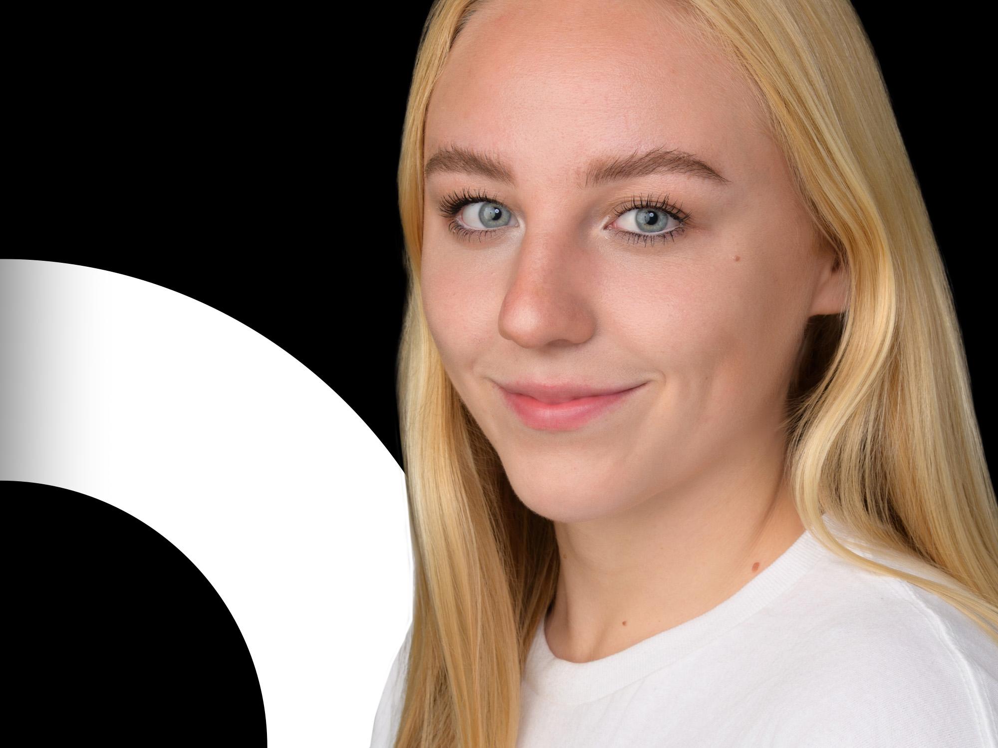 Aleksandra Mann, studentka kierunku psychologia