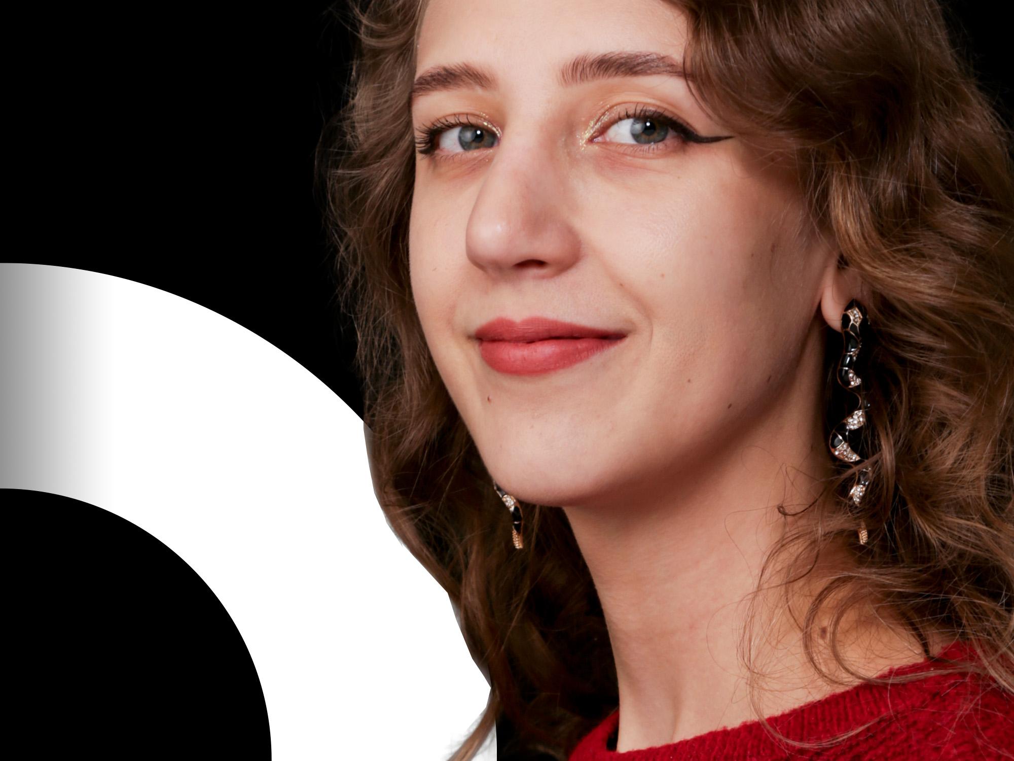 Aleksandra Matczuk, studentka kierunku komunikacja i media na USWPS