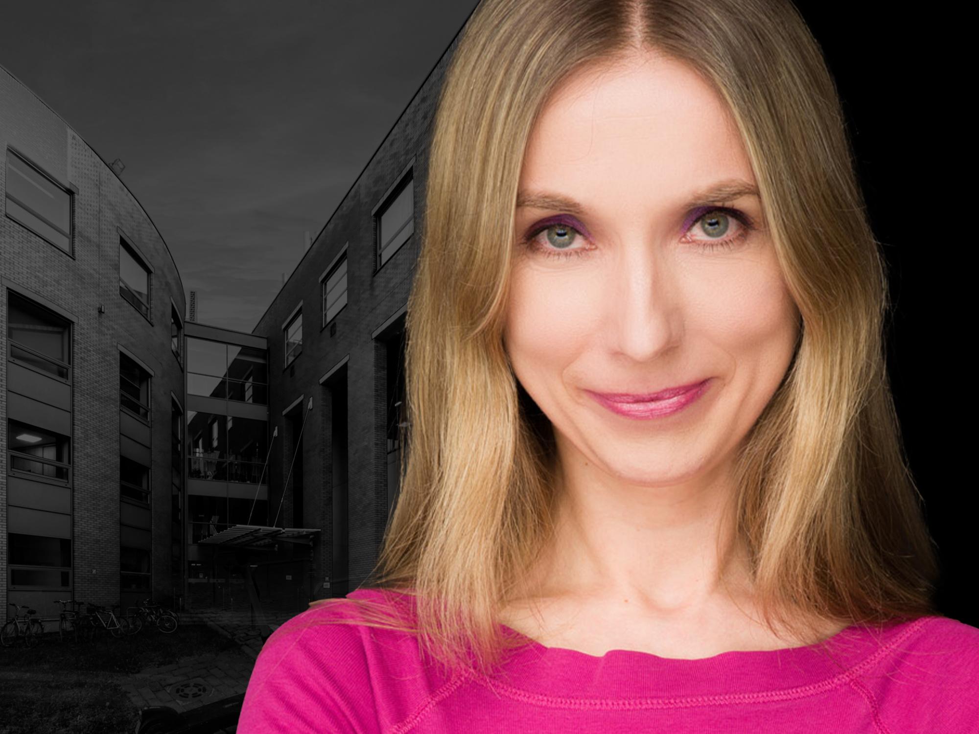 Anna Ziółkowska, dziekan Wydziału Psychologii i Prawa w Poznaniu