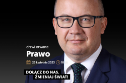 Prawo – weź udział w spotkaniu online