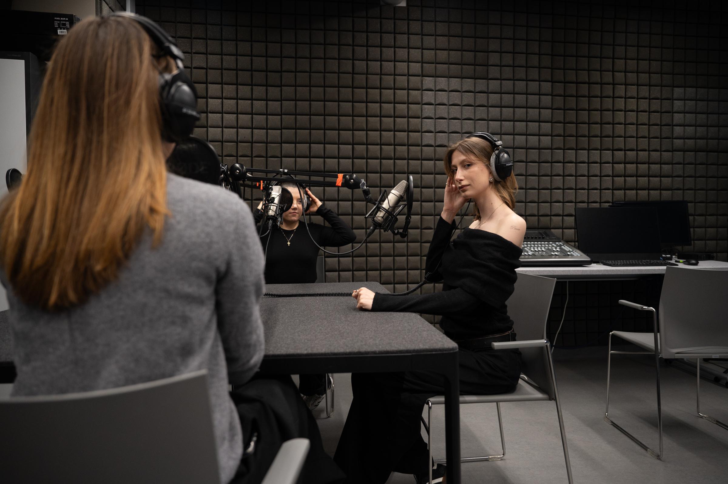 Studio nagraniowe