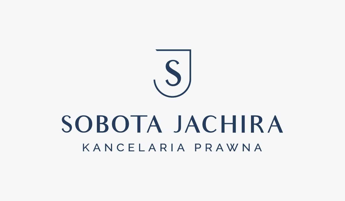 Logotyp Kancelarii Sobota Jachira