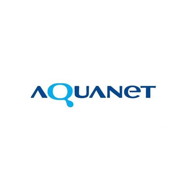 logotyp Aquanet
