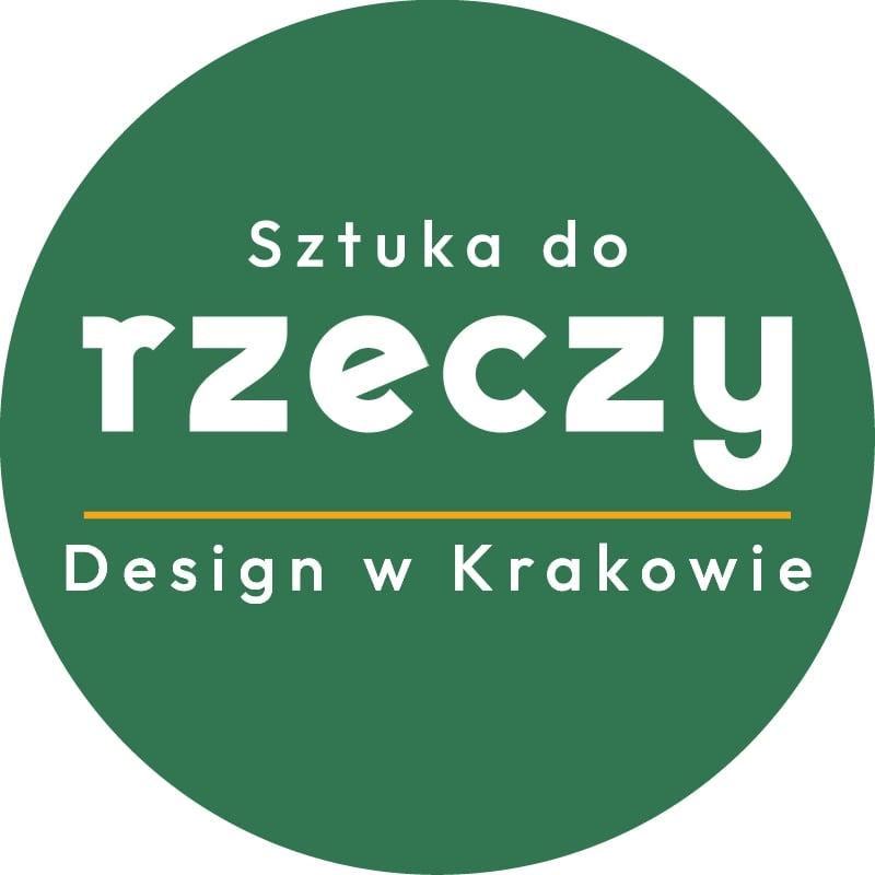 Logo festiwalu Sztuka do rzeczy