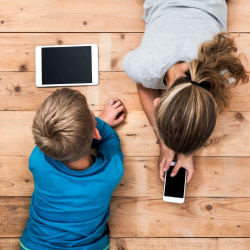 Media elektroniczne – wsparcie czy przeszkoda w wychowaniu dziecka?